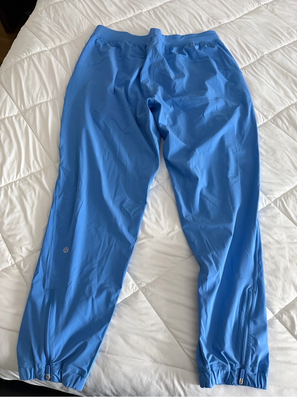 lululemon athletica Blue Lightweight Jogger Pants - Picture 4 of 4
